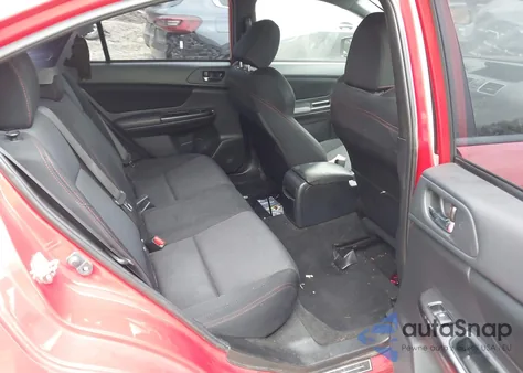 2017 Subaru Wrx из США, поврежденный, VIN JF1VA1B60H9838455